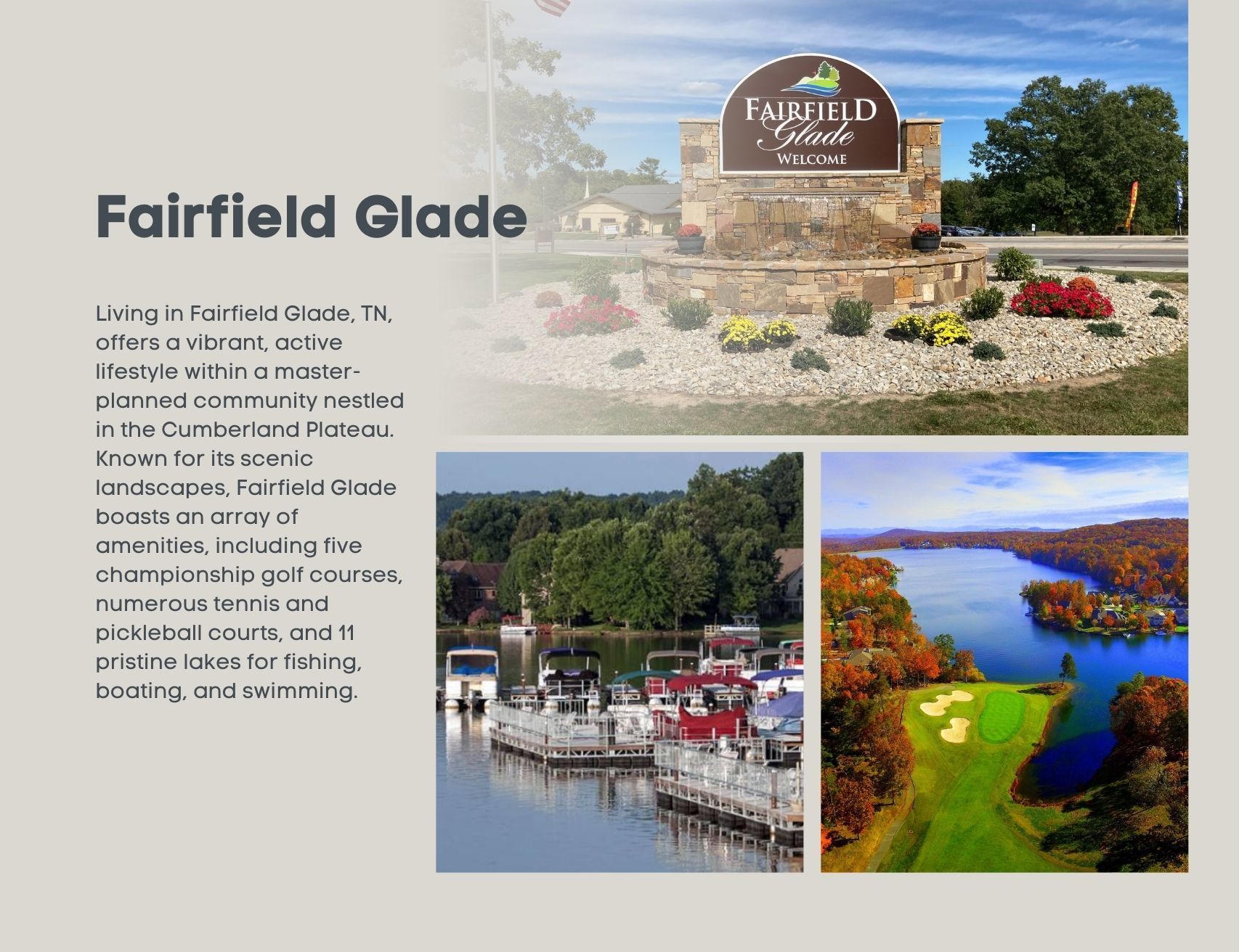 Fairfield Glade