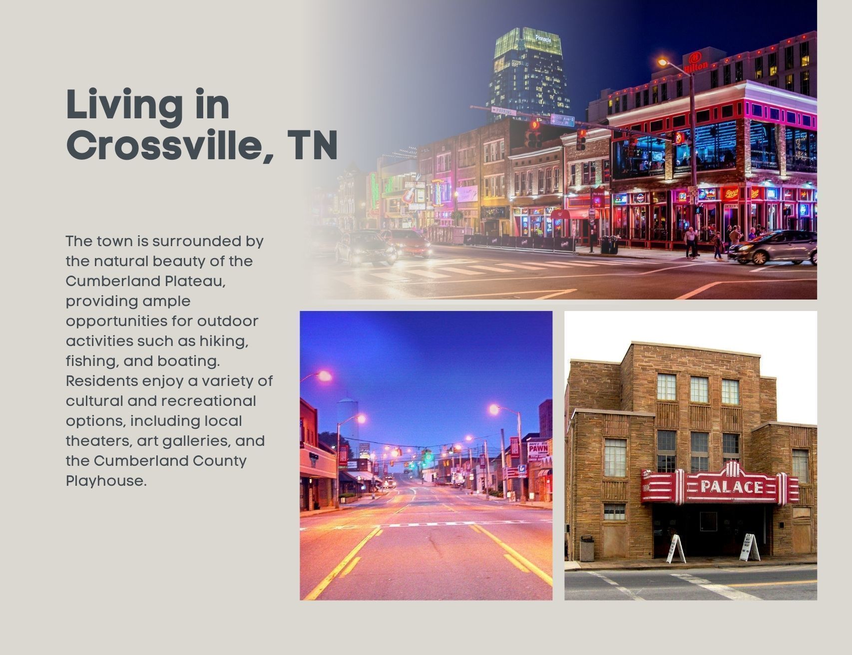 Crossville TN