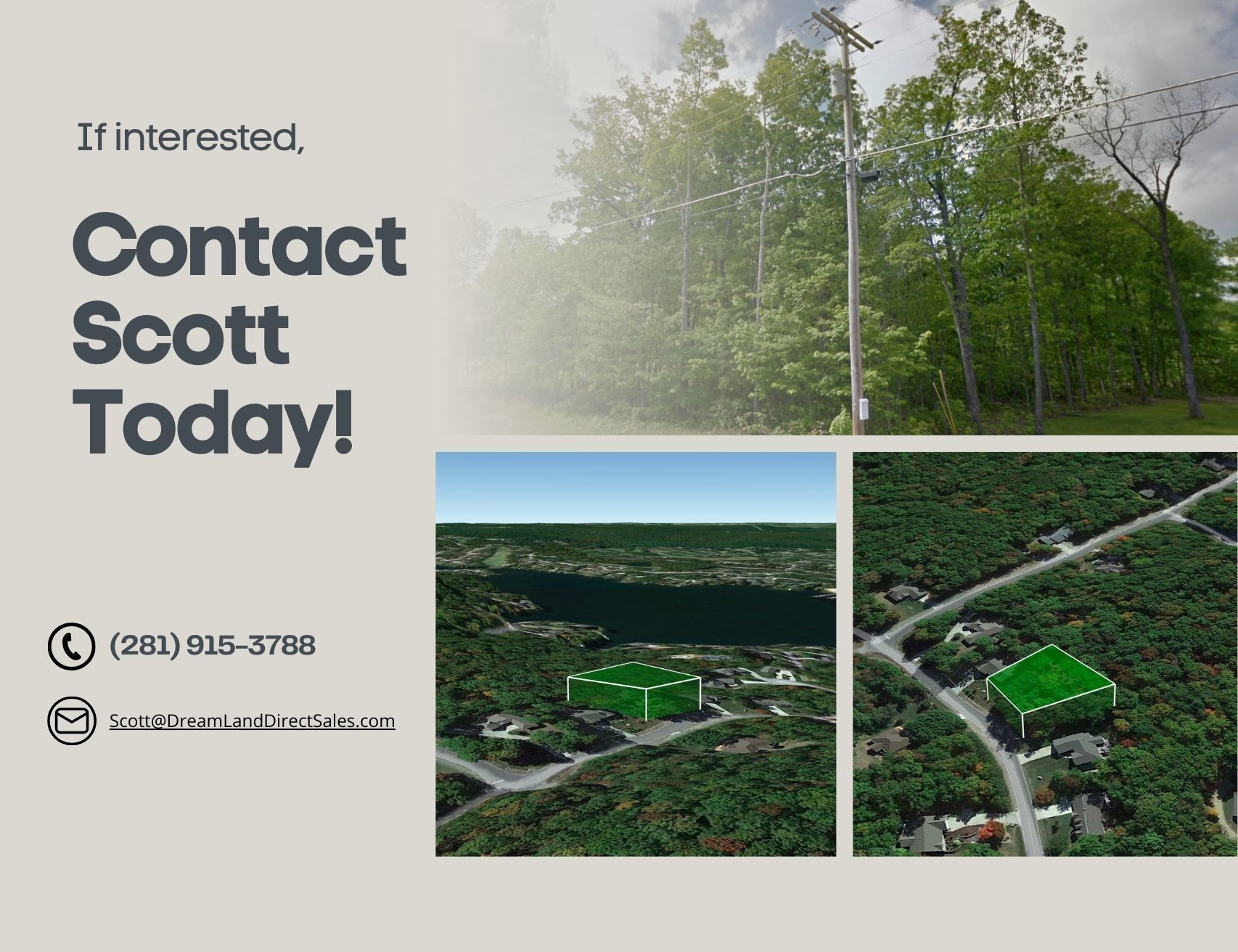 Contact Today!