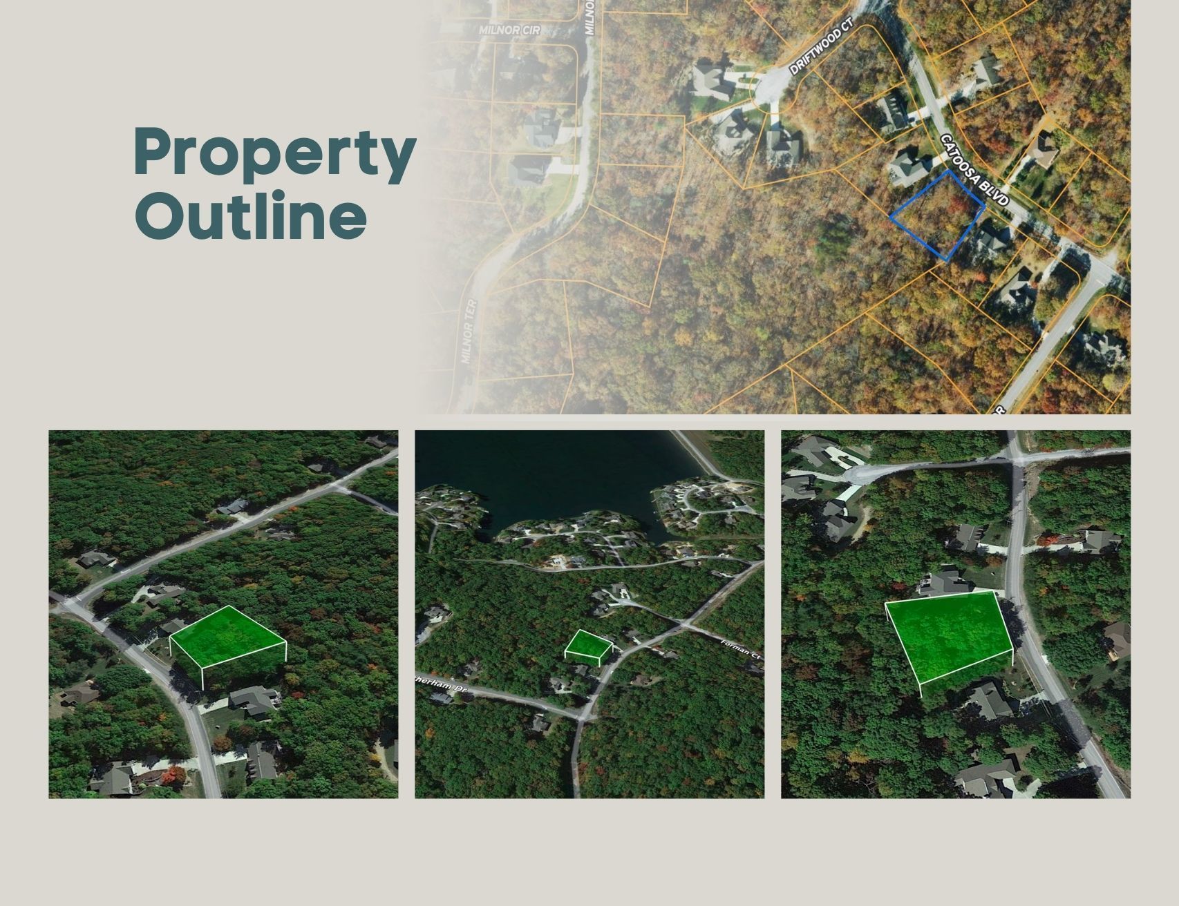 Property Outline